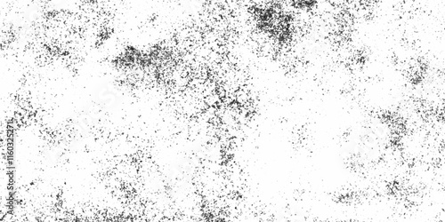 Abstract grunge white and black paper texture and texture of a concrete dust wall with cracks and scratches background design. vintage of old surface rusty rough background texture design. 