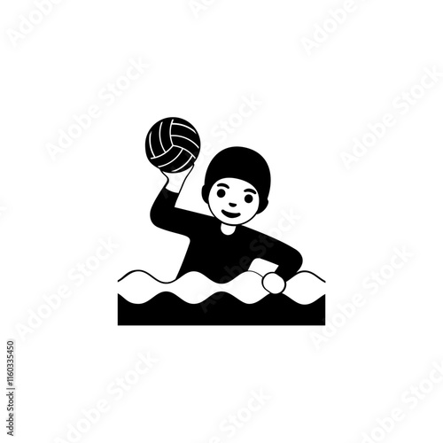 Water Polo Player
