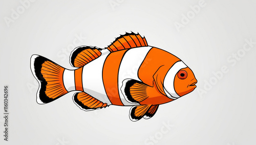 fish  background