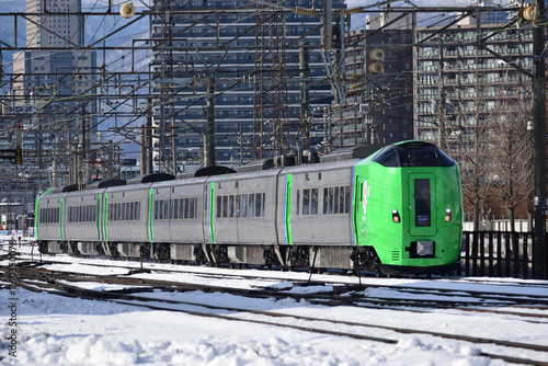 JR北海道789系電車