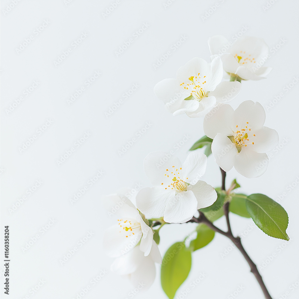 Obraz premium flowers spring blossom nature