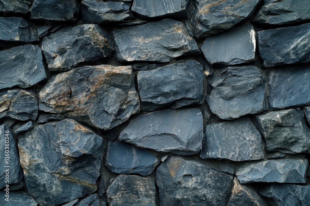 Dark gray stone wall texture background. Dark gray stone wall texture background.