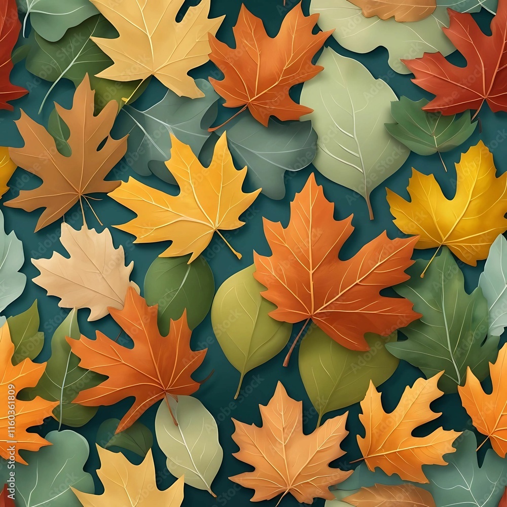 Leaf Illustrations Leaf Illustrations