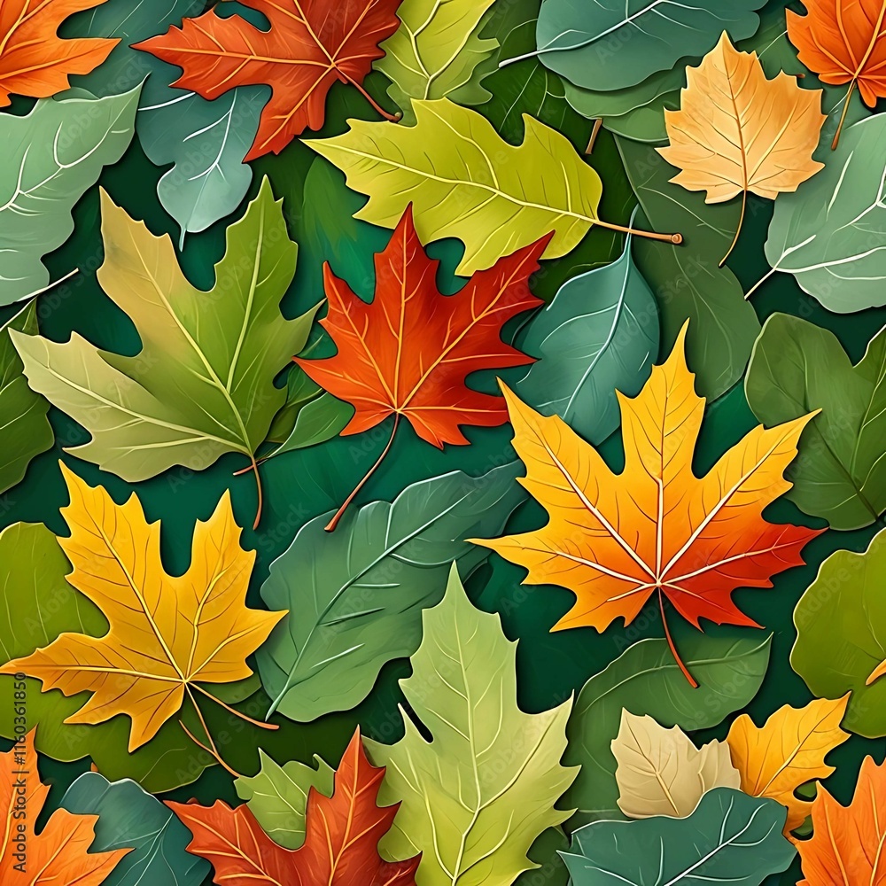 Leaf Illustrations Leaf Illustrations