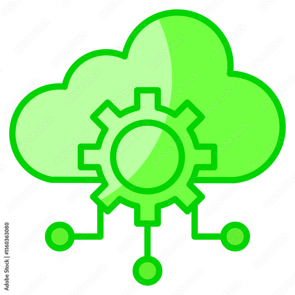 Saas Application Icon Element For Design Saas Application Icon Element For Design