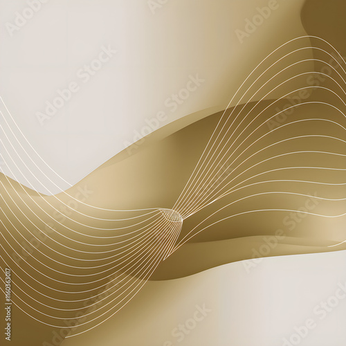 abstract background with lines