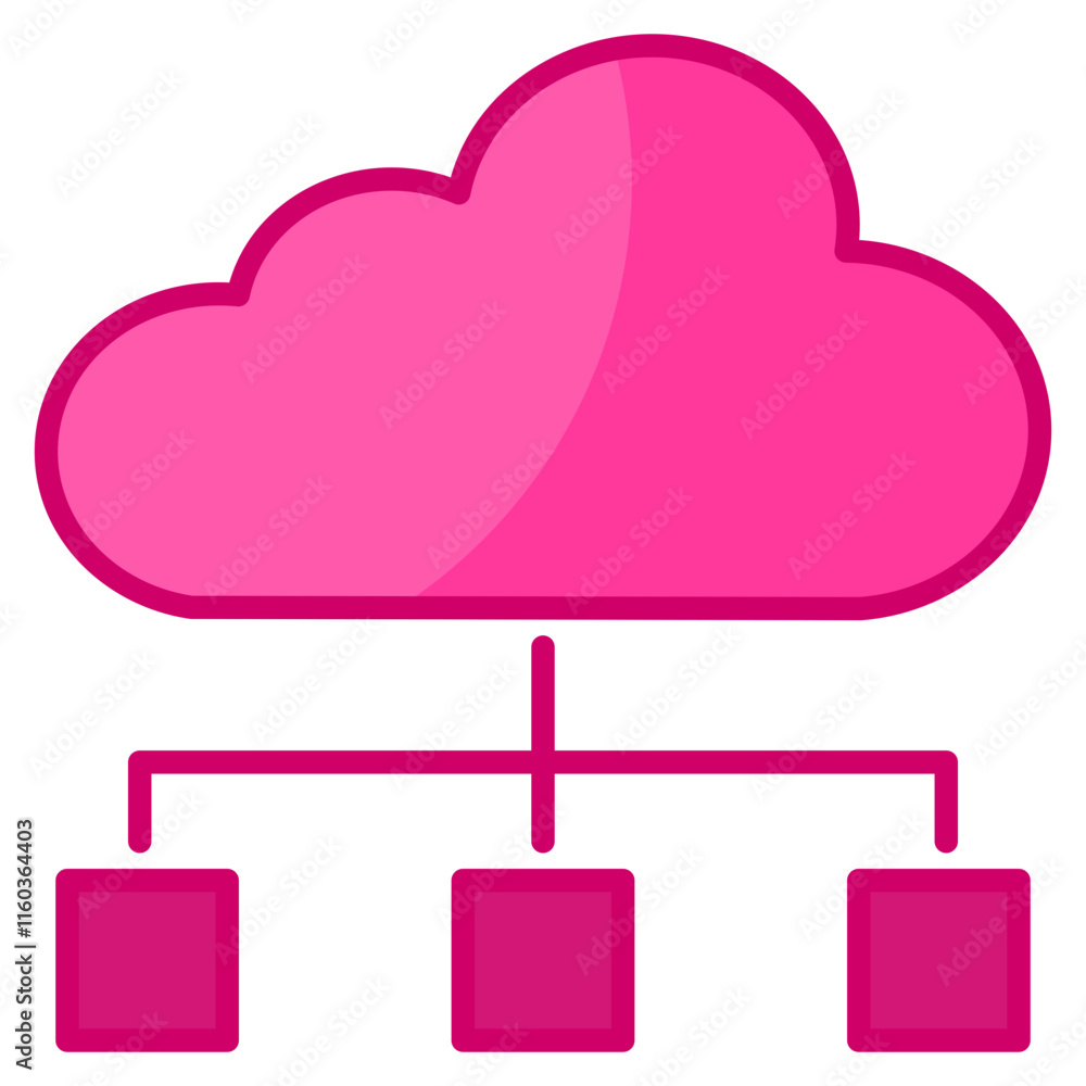 Load Balancing Icon Element For Design Load Balancing Icon Element For Design