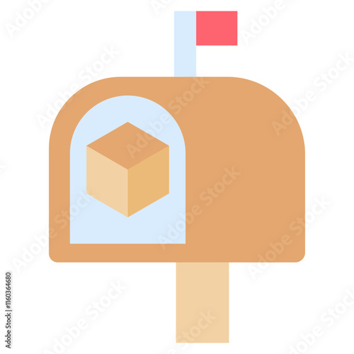 Postbox Icon