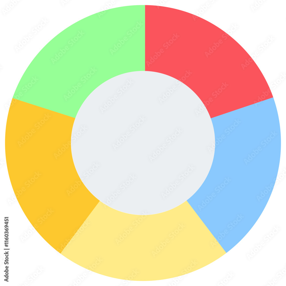 Color Circle Icon