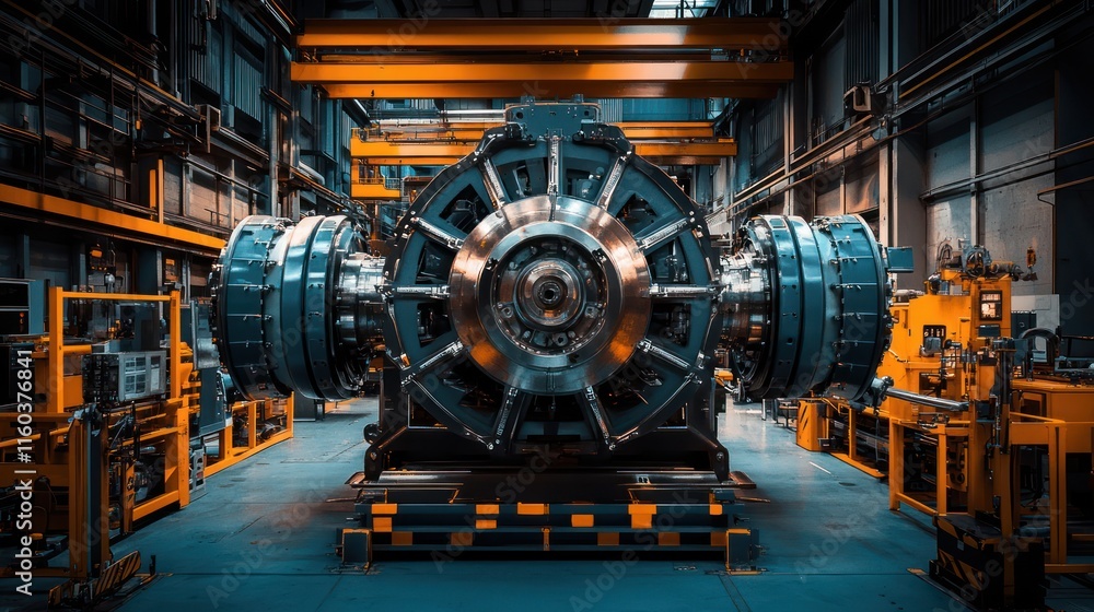 Maintenance of factory equipment emphasizing tools, safety, and industrial upkeep. Maintenance of factory equipment emphasizing tools, safety, and industrial upkeep.