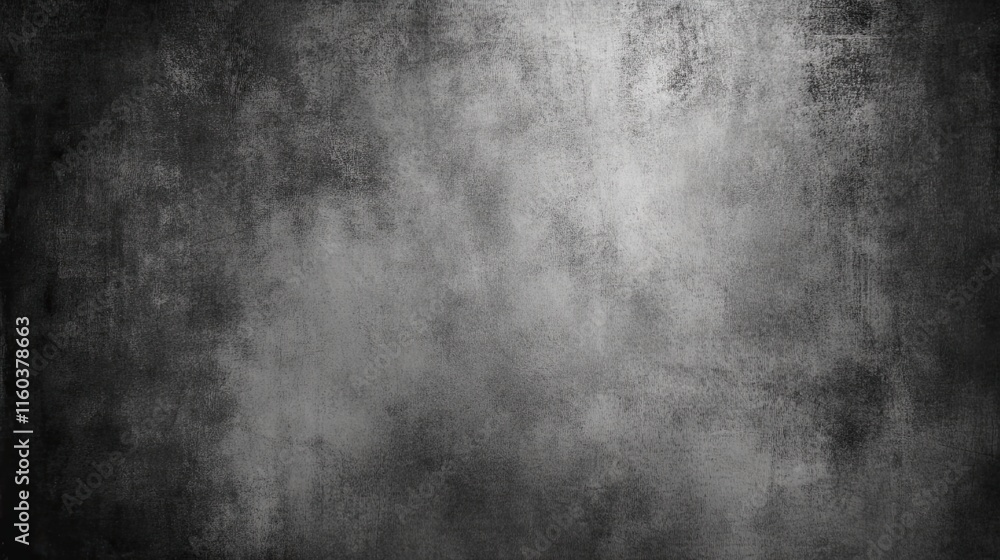 Dark Gray Grunge Texture Background Dark Gray Grunge Texture Background