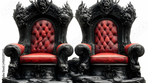Gothic Thrones Reign Suprem...