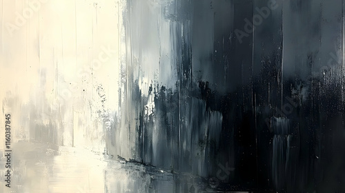 Abstract Art: Light Meets D...