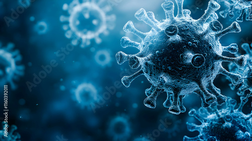 Virus Particles Mutate and ...