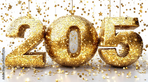 Golden 205 Celebration Spar...
