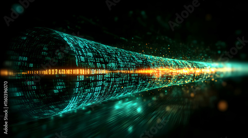 Data Stream Flows with Bina...