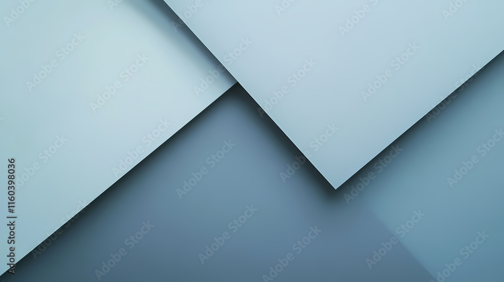Abstract Geometric Shapes in Cool Blue Tones: A captivating abstract composition of overlapping geometric shapes in cool blue tones, creating a sense of depth, movement, and visual intrigue. Abstract Geometric Shapes in Cool Blue Tones: A captivating abstract composition of overlapping geometric shapes in cool blue tones, creating a sense of depth, movement, and visual intrigue.