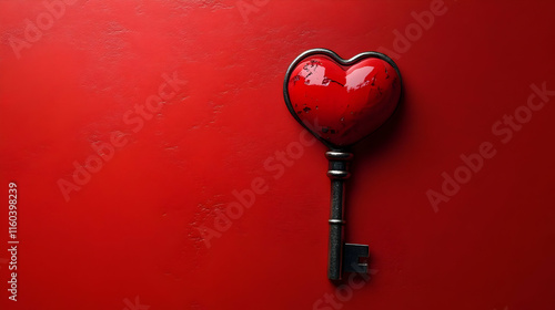 Heart Key Unlocks Secrets: ...