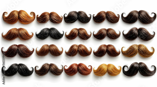 Mustache Styles: Exploring ...