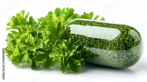 Herbal Supplements: Parsley...