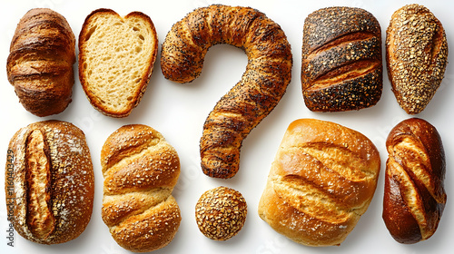 Bread Loaves Form Question ...