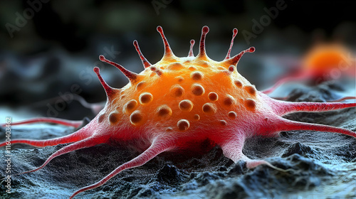 Dendritic Cell Activates Im...