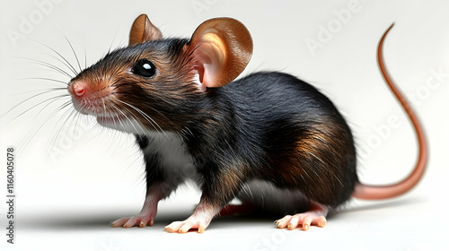 Tiny Mouse Explores: Whiske...