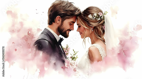 Couple Shares Tender Moment...