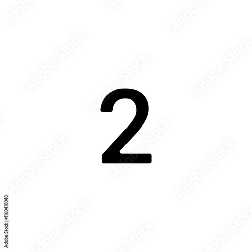 Number Two
