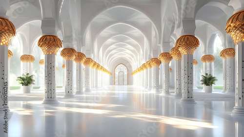 Grand Hall Shines: Architec...