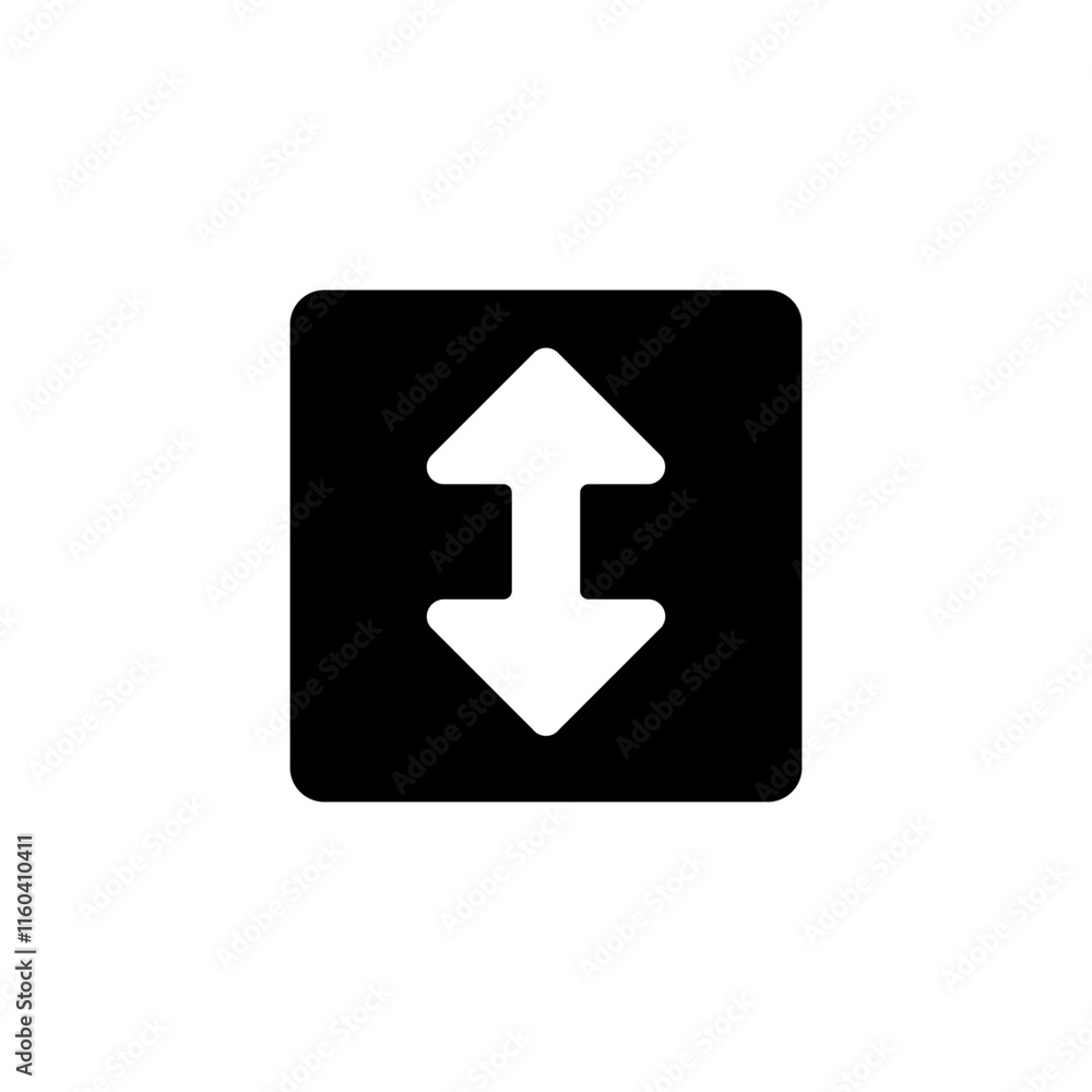 Up and Down Arrows
Up and Down Arrows