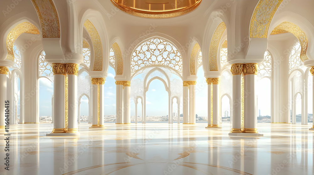 Grand Hall Shines: Architecture Meets Elegance Beautifully with Ornate Details Grand Hall Shines: Architecture Meets Elegance Beautifully with Ornate Details
