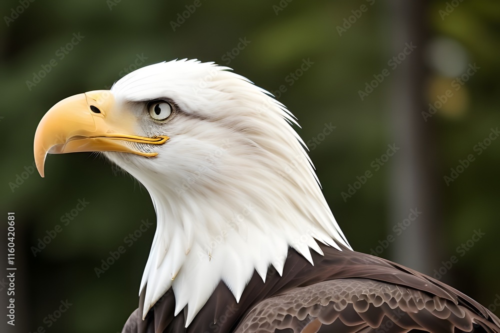 Obraz premium Bald Eagle 
