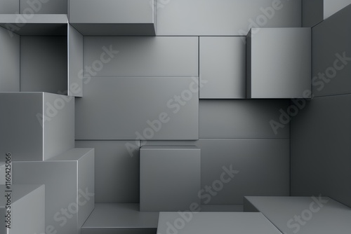 abstract 3d background