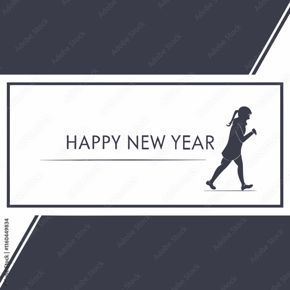 Obraz premium happy new years