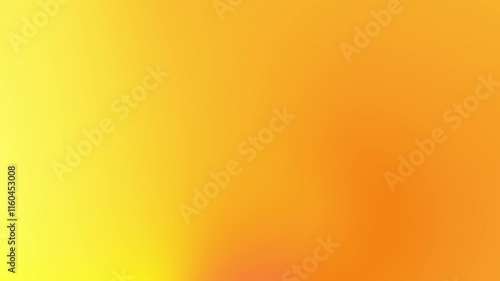 Dégradé de teintes jaune et orange, idéal pour les dessins, les arrière-plans, l'art numérique et les projets artistiques dynamiques sur le thème de l'été. Lumineux et joyeux.