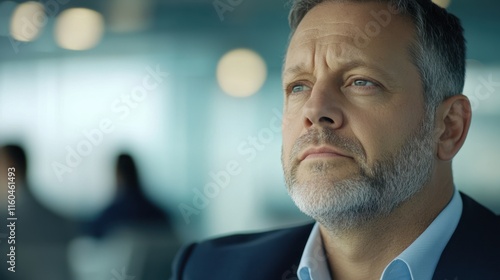 The Thoughtful Businessman