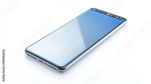 The Smartphone with Sleek Design