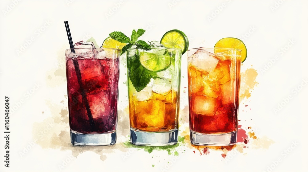 Mixology teaches you to craft unique beverages. Mixology teaches you to craft unique beverages.