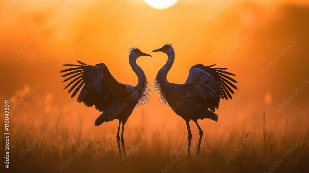 Fototapeta premium Wildlife photography captures stunning moments in nature.