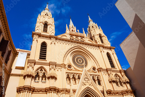 Most Sacred Heart of Jesus Church in Malaga