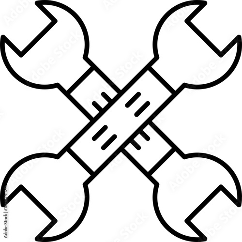 Wrench Icon