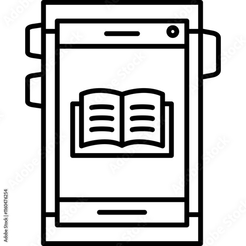 Ebook Icon