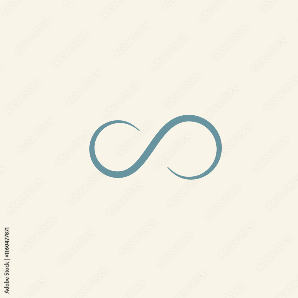 Hand drawn infinity symbol. Black infinity icon. Eternity, infinite, limitless and forever signs. Stock vector illustration isolated on white background. Hand drawn infinity symbol. Black infinity icon. Eternity, infinite, limitless and forever signs. Stock vector illustration isolated on white background.