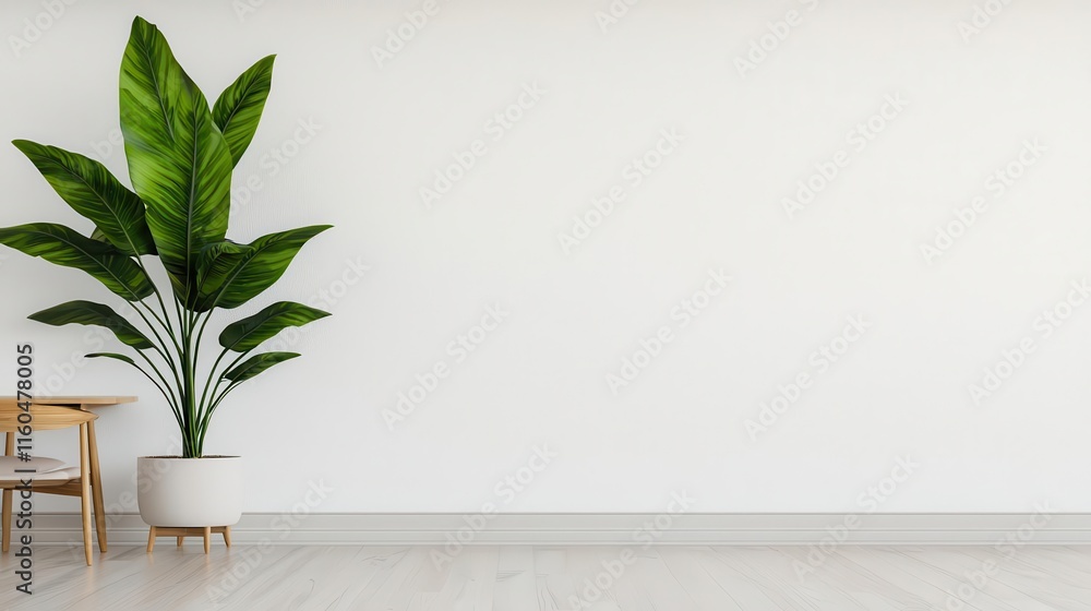 Minimalist studio coworking space with open desks, white walls, and modern decor, Coworking Space, Minimalist Studio Minimalist studio coworking space with open desks, white walls, and modern decor, Coworking Space, Minimalist Studio