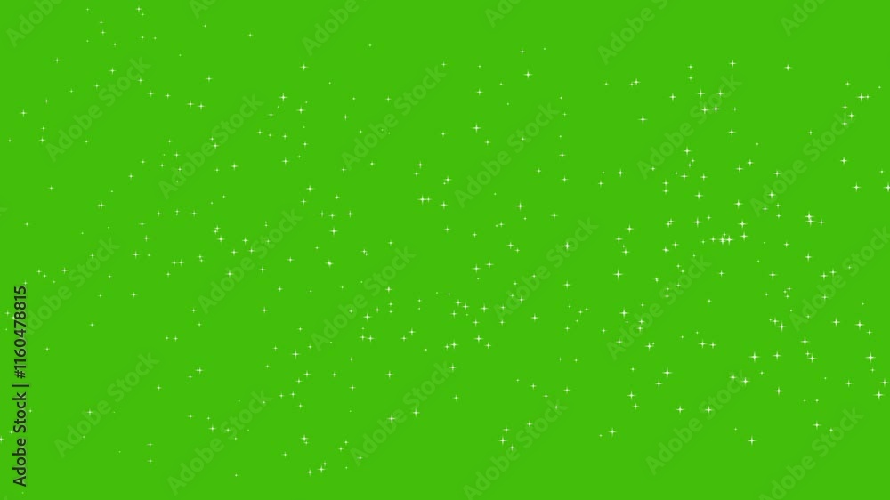 particle trail entering from left of frame useful for transition and wipe effect. green screen background, 4k video particle trail entering from left of frame useful for transition and wipe effect. green screen background, 4k video