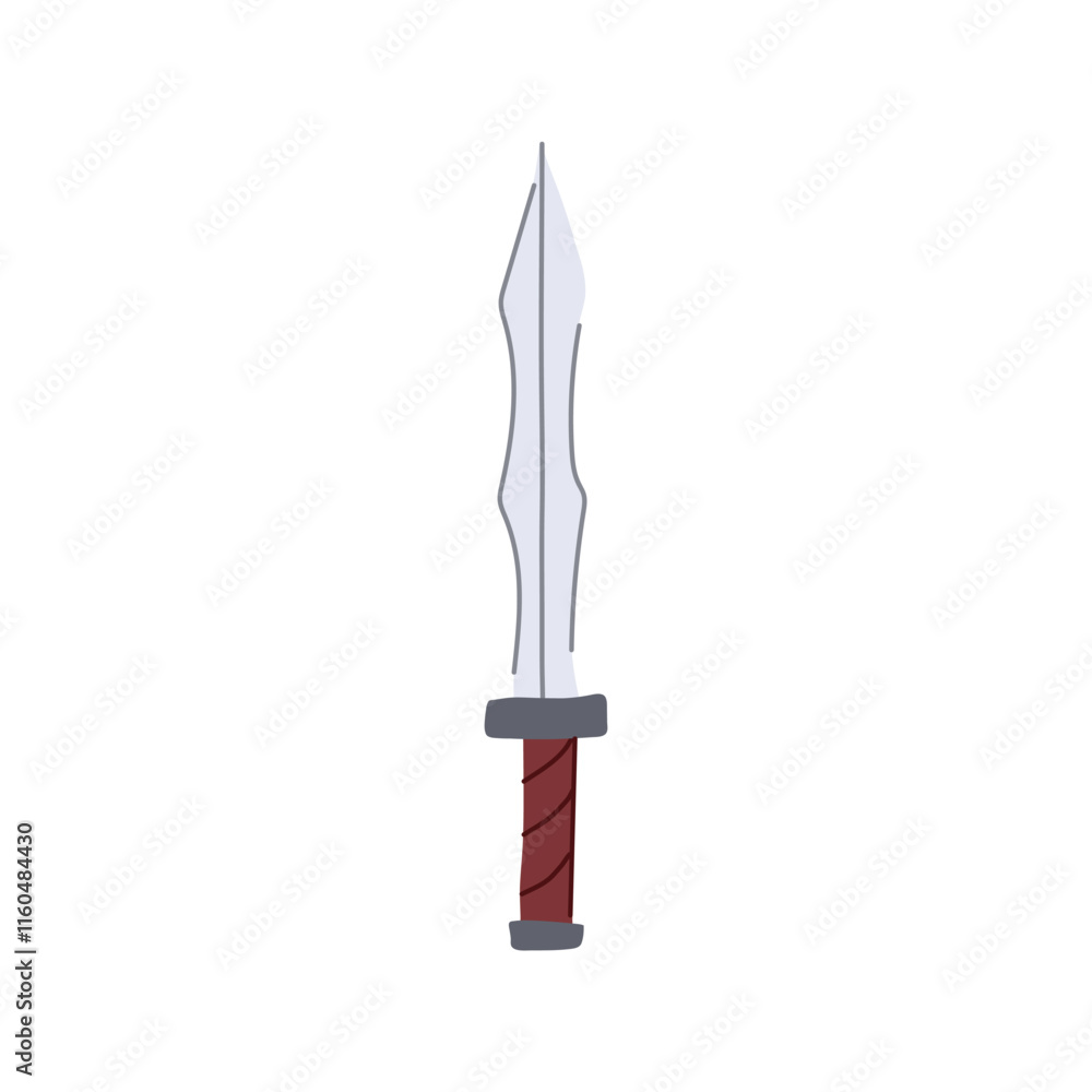 raid viking sword cartoon. shield axe, conquer ship, legend warrior raid viking sword sign. isolated symbol vector illustration raid viking sword cartoon. shield axe, conquer ship, legend warrior raid viking sword sign. isolated symbol vector illustration