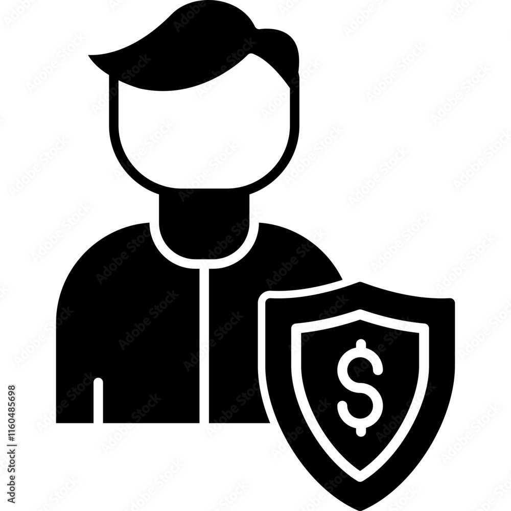 Compensation Icon Compensation Icon