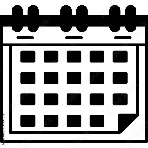 Calendar Icon