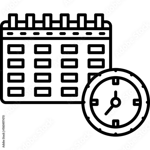 Deadline Icon